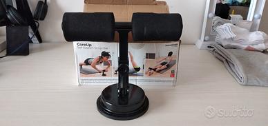 CoreUp Barra di supporto con ventosa x addominali 