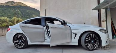 BMW 420d Grand Coupè M Sport X Drive