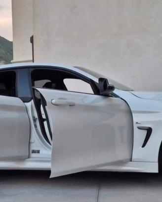 BMW 420d Grand Coupè M Sport X Drive