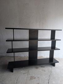 Libreria B146 design Carlo Bartoli per Arflex