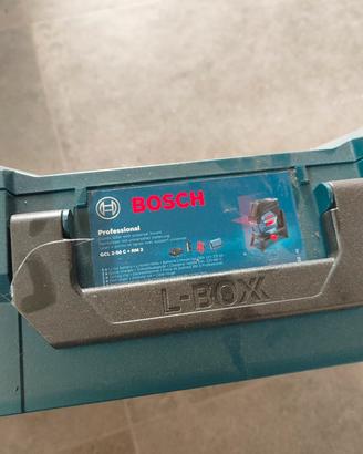 Livella professionale Bosch