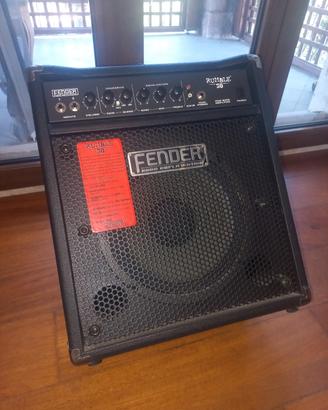 Amplificatore Fender 30W