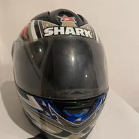 Casco moto