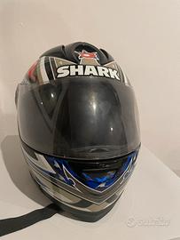 Casco moto