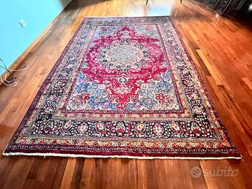 Tappeto stile persiano