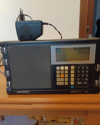 radio grunding 