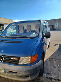 Mercedes vito