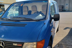 Mercedes vito