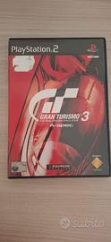 Gran turismo 3 A-Spec