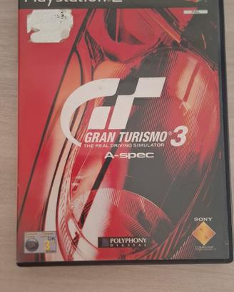 Gran turismo 3 A-Spec