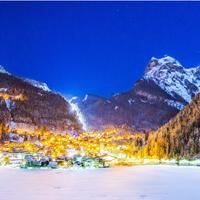 Splendido due camere ad Alleghe