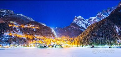 Splendido due camere ad Alleghe