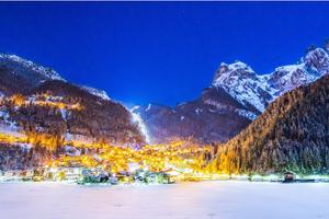 Splendido due camere ad Alleghe