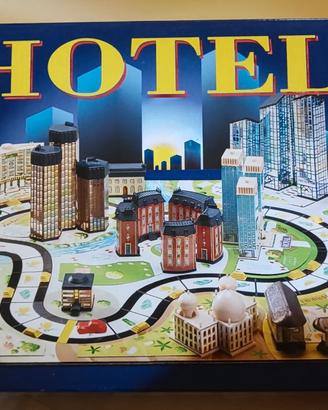 Gioco di società HOTEL Parker 2004 