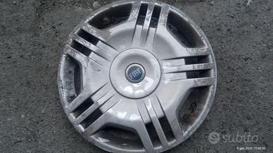 Copricerchio/coppa 14"