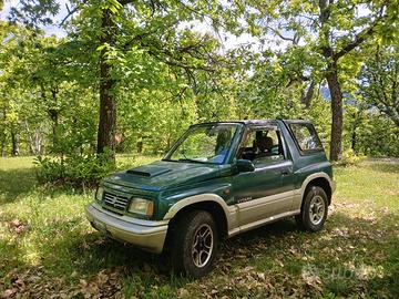 suzuki vitara cabrio 99 1.9td