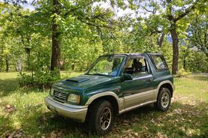 suzuki vitara cabrio 99 1.9td