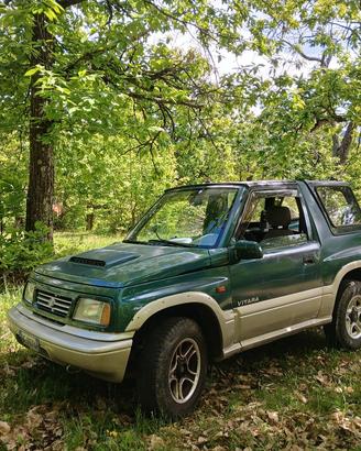 suzuki vitara cabrio 99 1.9td