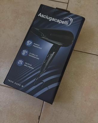 Phon per capelli nuovo