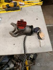 BLOCCHETTO AVV. FIAT PANDA 141 (900) COMPL. ANTENN