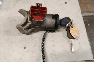 BLOCCHETTO AVV. FIAT PANDA 141 (900) COMPL. ANTENN