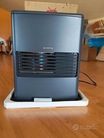 Stufa elettronica a combustibile liquido