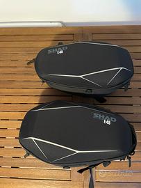 Borse Shad e48 per Yamaha mt09