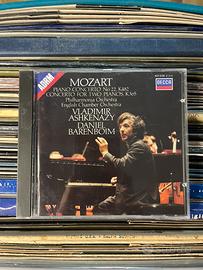 CD Mozart – Piano Concerto No.22