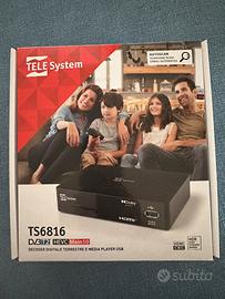 Decoder Telesystem TS6816