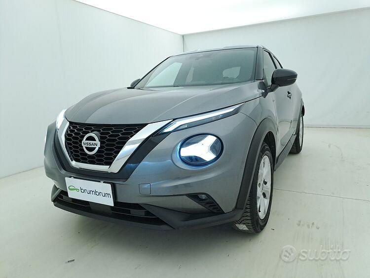 Nissan Juke 2ª serie