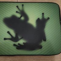 Custodia notebook 15 pollici