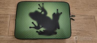 Custodia notebook 15 pollici