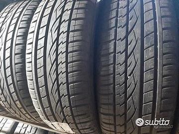 4 pneumatici usati 235 55 17 dunlop sp