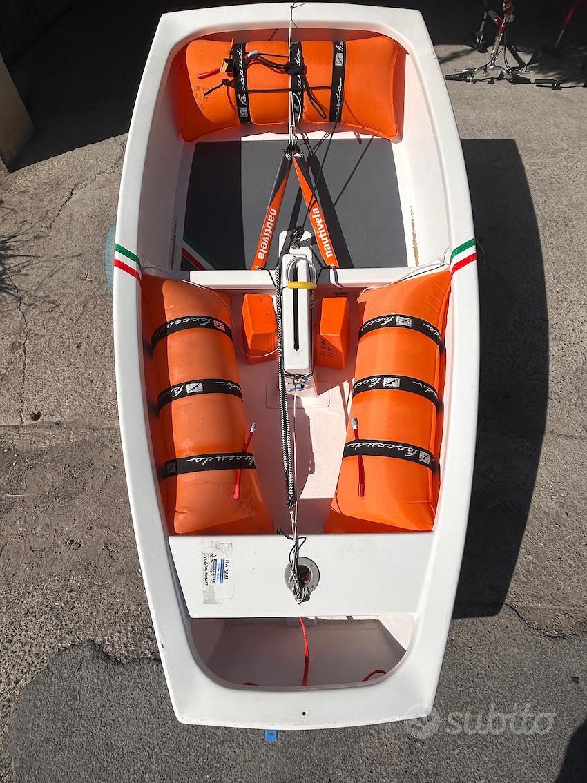 OPTIMIST DINGHY (INT) — Vedi foto 1