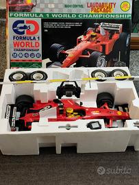 Modellino Ferrari
