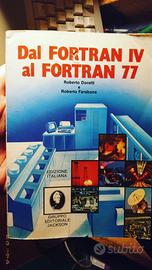 Dal Fortran IV al Fortran 77