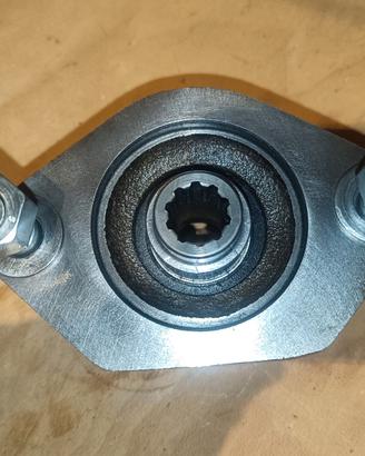 adattatore bcs macchina vecchia Z10  a  3 punte 