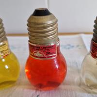 miniature liquore da collezzione