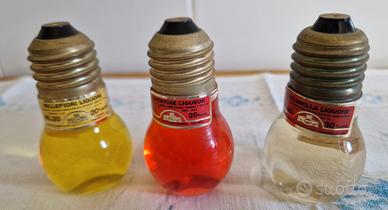 miniature liquore da collezzione