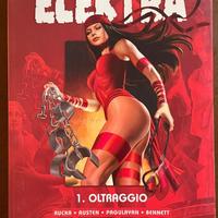 100% Marvel 7 - Elektra 1: Oltraggio, Marvel 2003