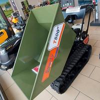 TRANSPORTER cingolato mch by smarty t 500 h