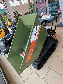 TRANSPORTER cingolato mch by smarty t 500 h