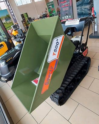 TRANSPORTER cingolato mch by smarty t 500 h