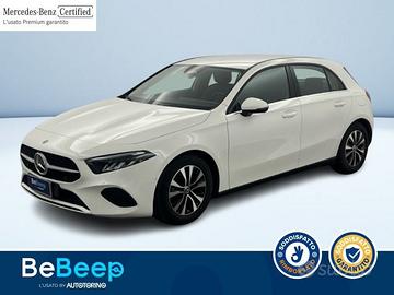 Mercedes-Benz Classe A A 180 D ADVANCED AUTO