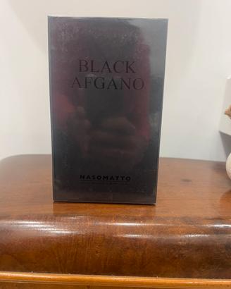 Black Afgano Nasomatto Eau de Parfum 30 ml