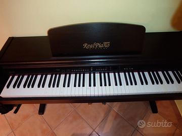 pianoforte elettronico