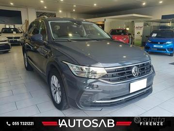 VOLKSWAGEN Tiguan 2.0 TDI Automatic DSG 150 CV L