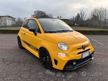 Abarth 595 C 1.4 Turbo T-Jet 180 CV Competizione