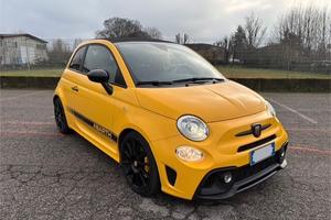 Abarth 595 C 1.4 Turbo T-Jet 180 CV Competizione