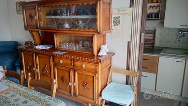 Mobile soggiorno anni 50